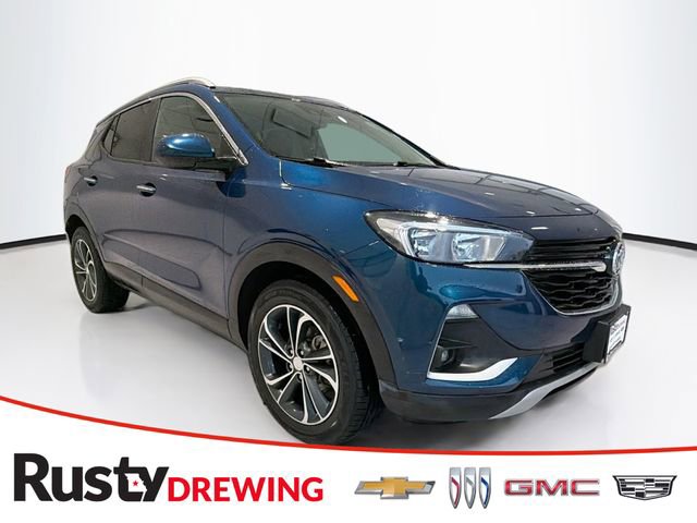 Certified 2020 Buick Encore GX Select FWD image 1