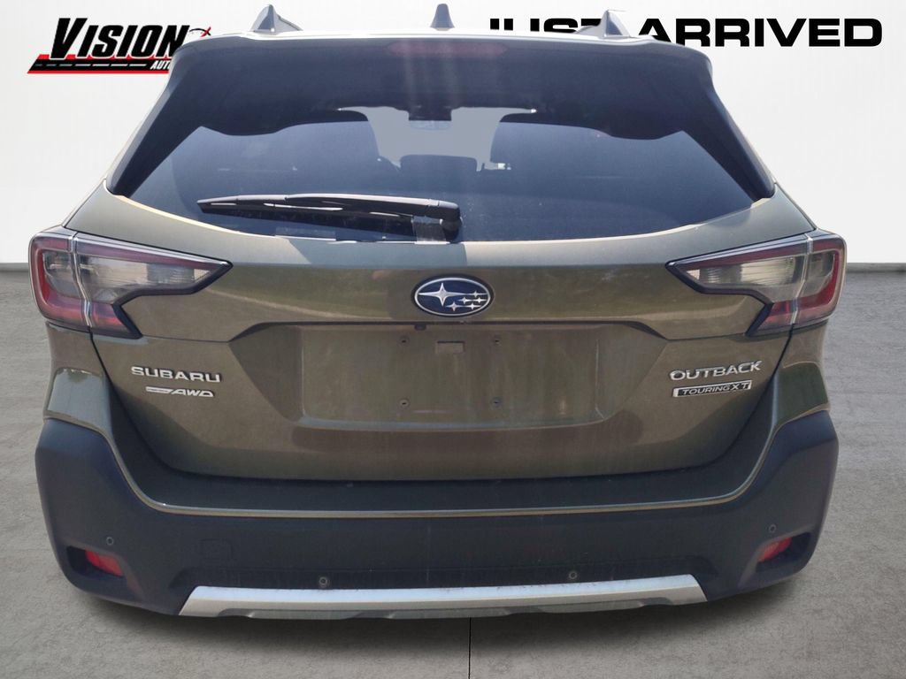 Used 2024 Subaru Outback Touring XT AWD/4WD image 4