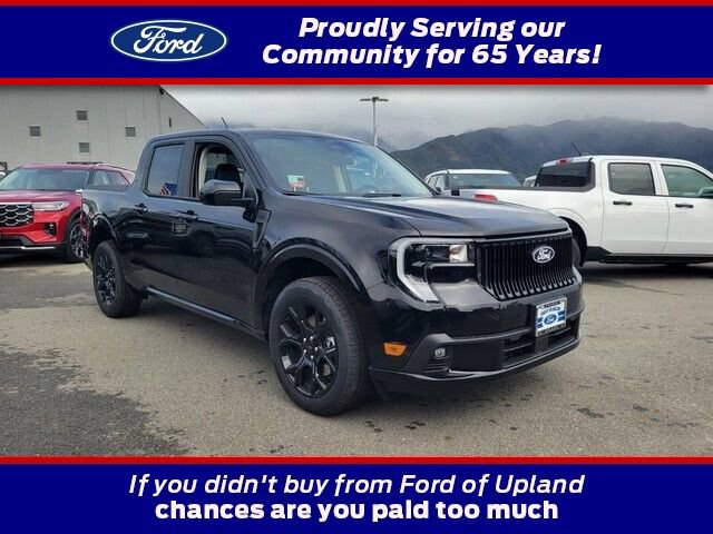 Used 2026 Ford Maverick Lobo