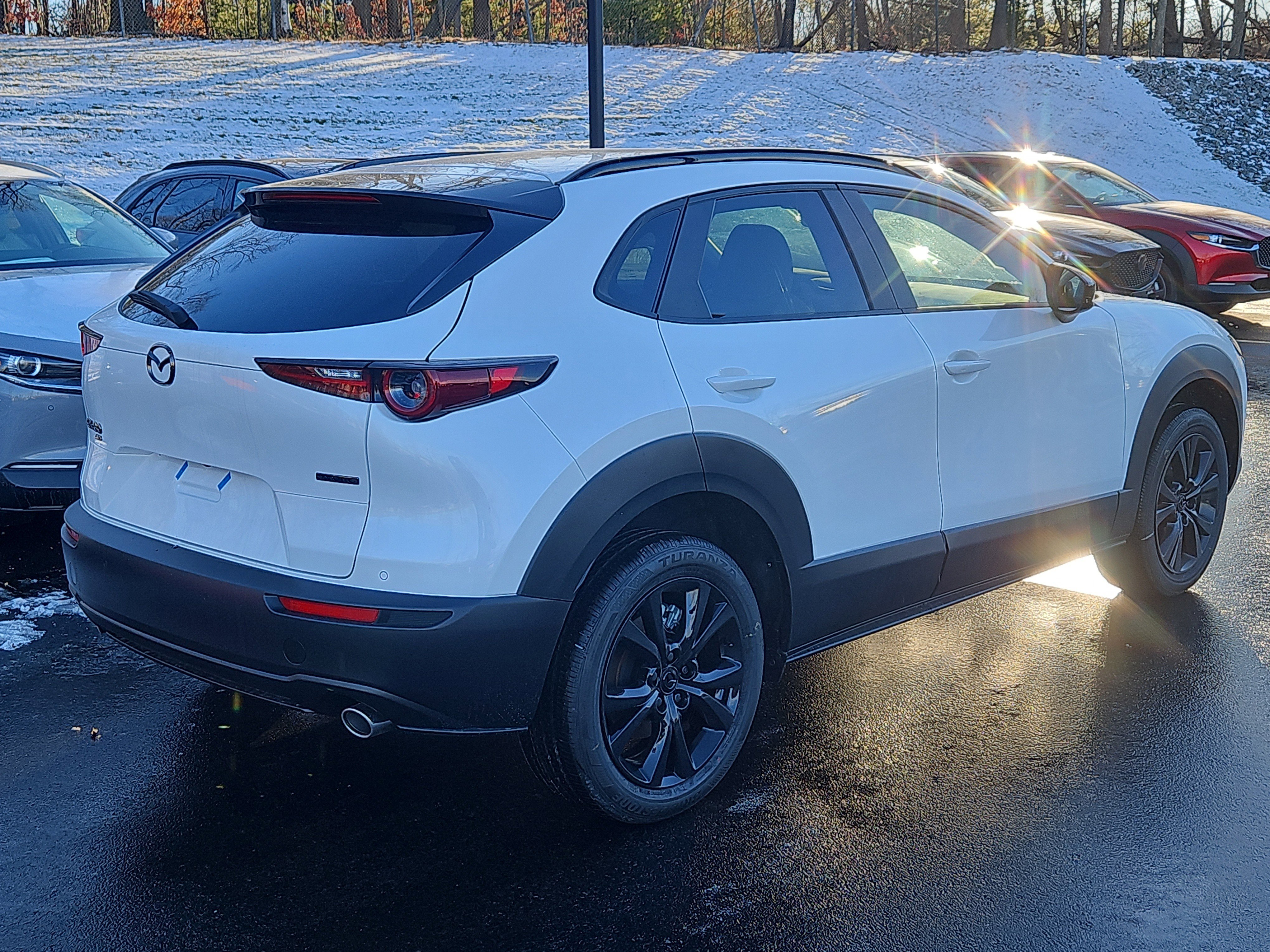 New 2026 MAZDA CX-30 AWD 2.5 S image 2