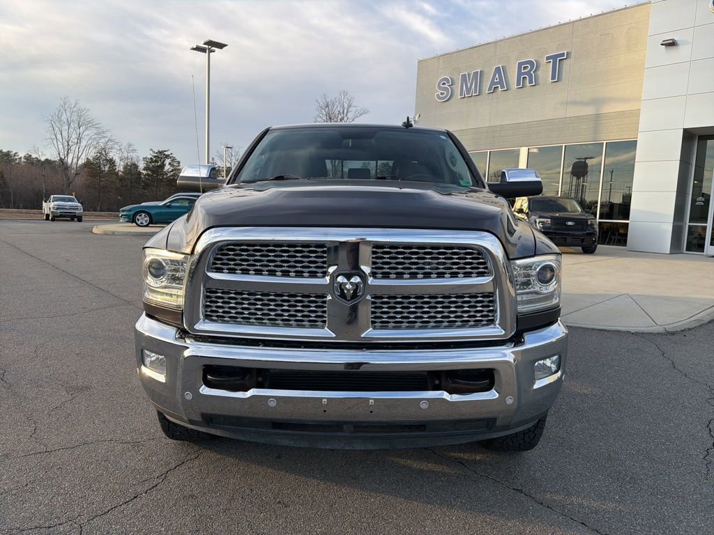 Used 2018 RAM 2500 Laramie w/ Cold Weather Group image 9