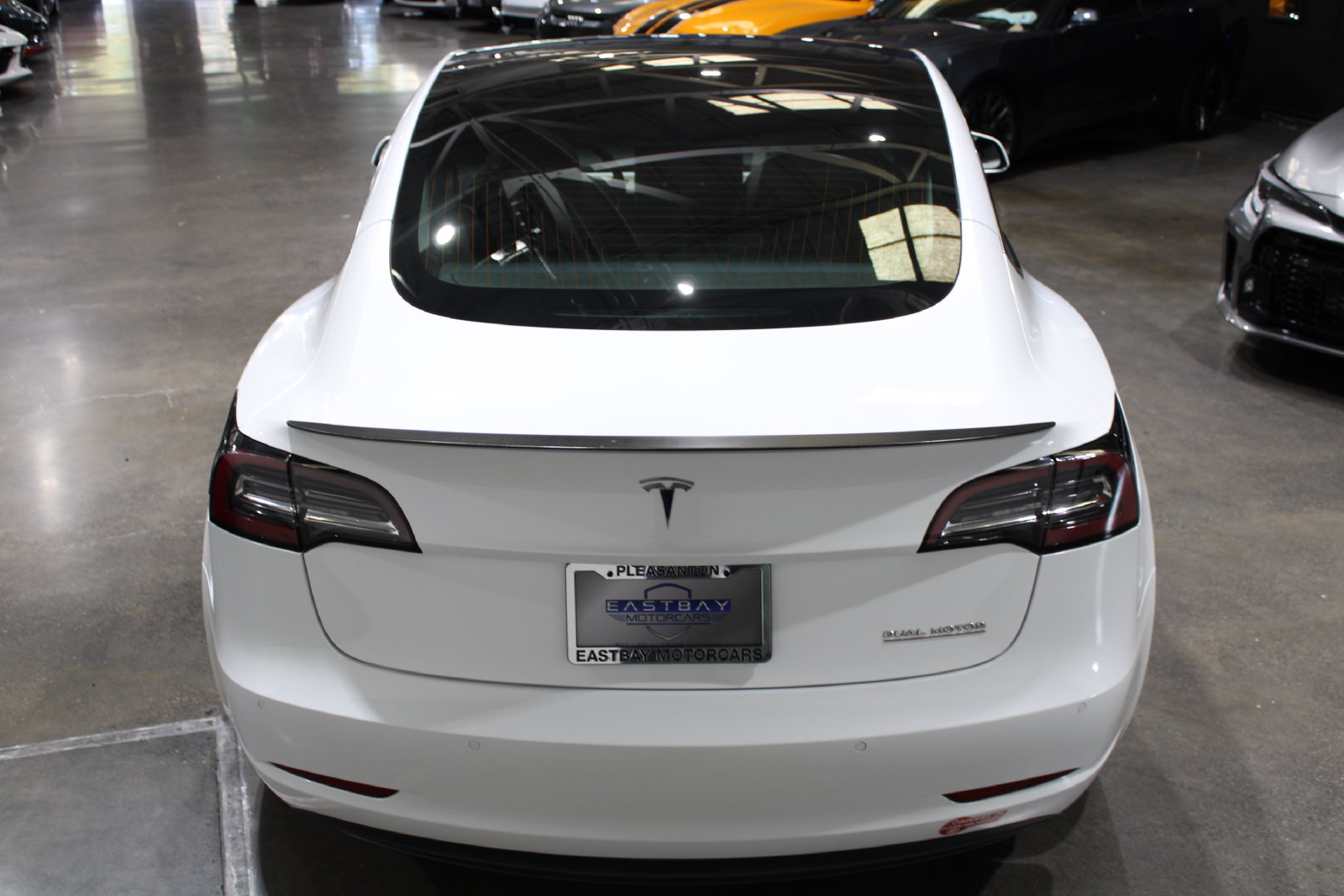 Used 2018 Tesla Model 3 Performance AWD/4WD image 7