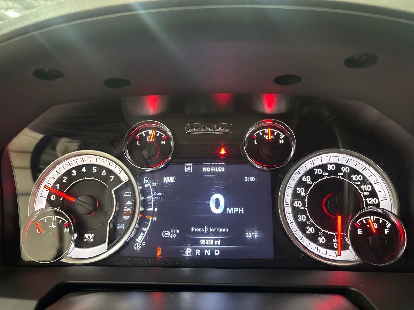 Used 2018 RAM 3500 Laramie w/ Sport Appearance Group image 17