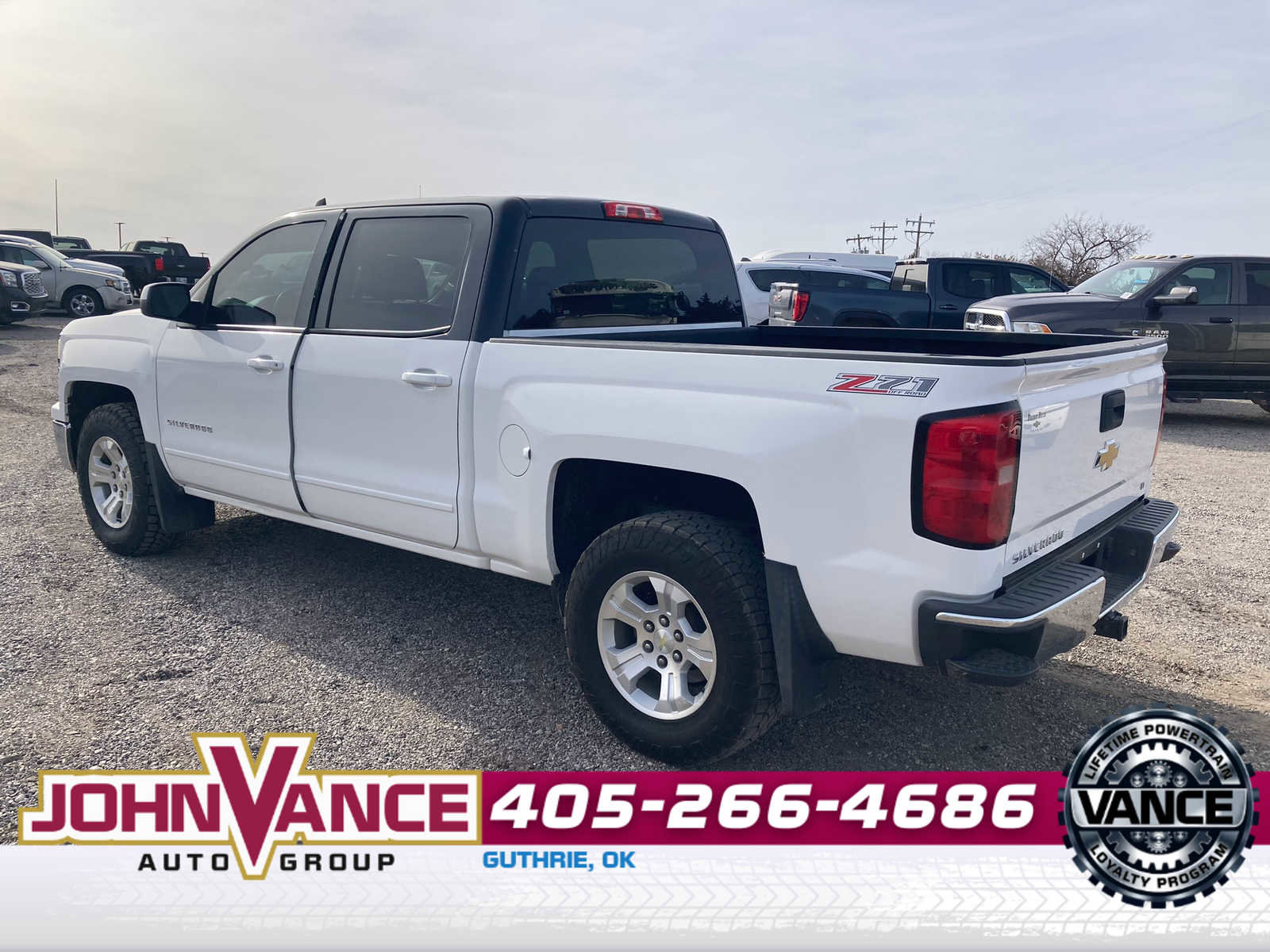 Used 2015 Chevrolet Silverado 1500 LT w/ All Star Edition image 5