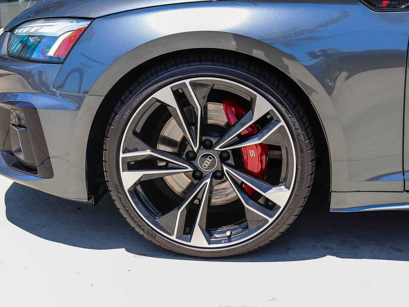 Used 2023 Audi S5 Premium Plus w/ Premium Plus AWD/4WD image 9
