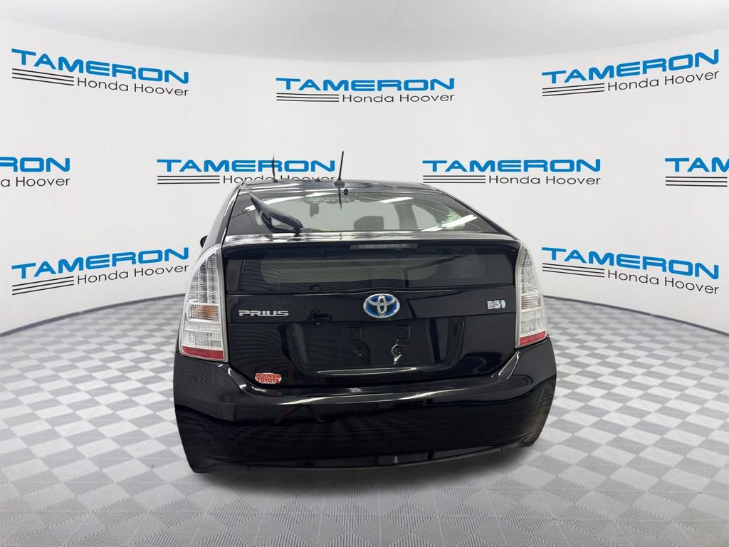 Used 2010 Toyota Prius Five FWD image 4