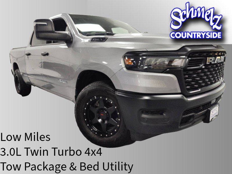 Used 2025 RAM 1500 Tradesman image 1