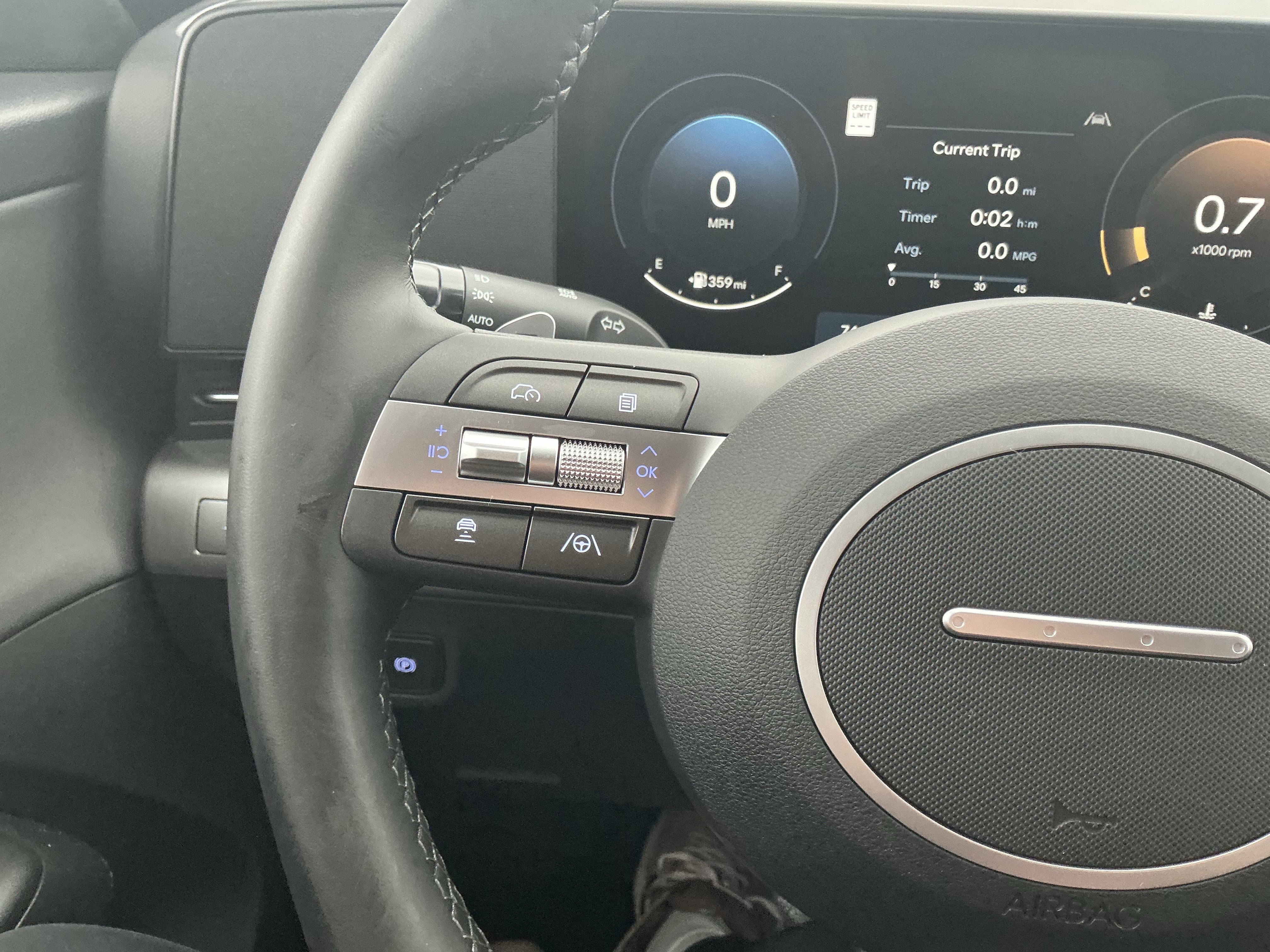 New 2026 Hyundai Kona SEL Premium image 19