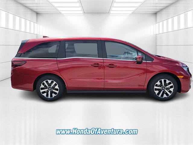 New 2026 Honda Odyssey EX-L image 2