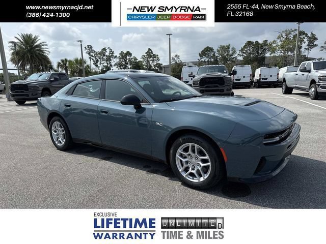 New 2026 Dodge Charger R/T AWD/4WD image 1