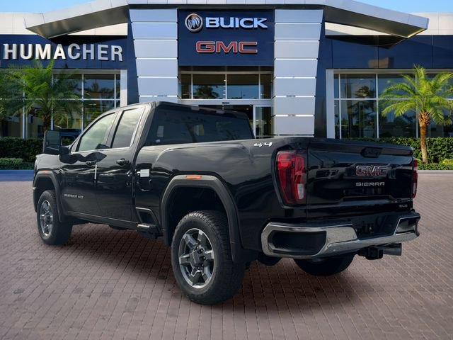 New 2026 GMC Sierra 2500 SLE AWD/4WD image 5