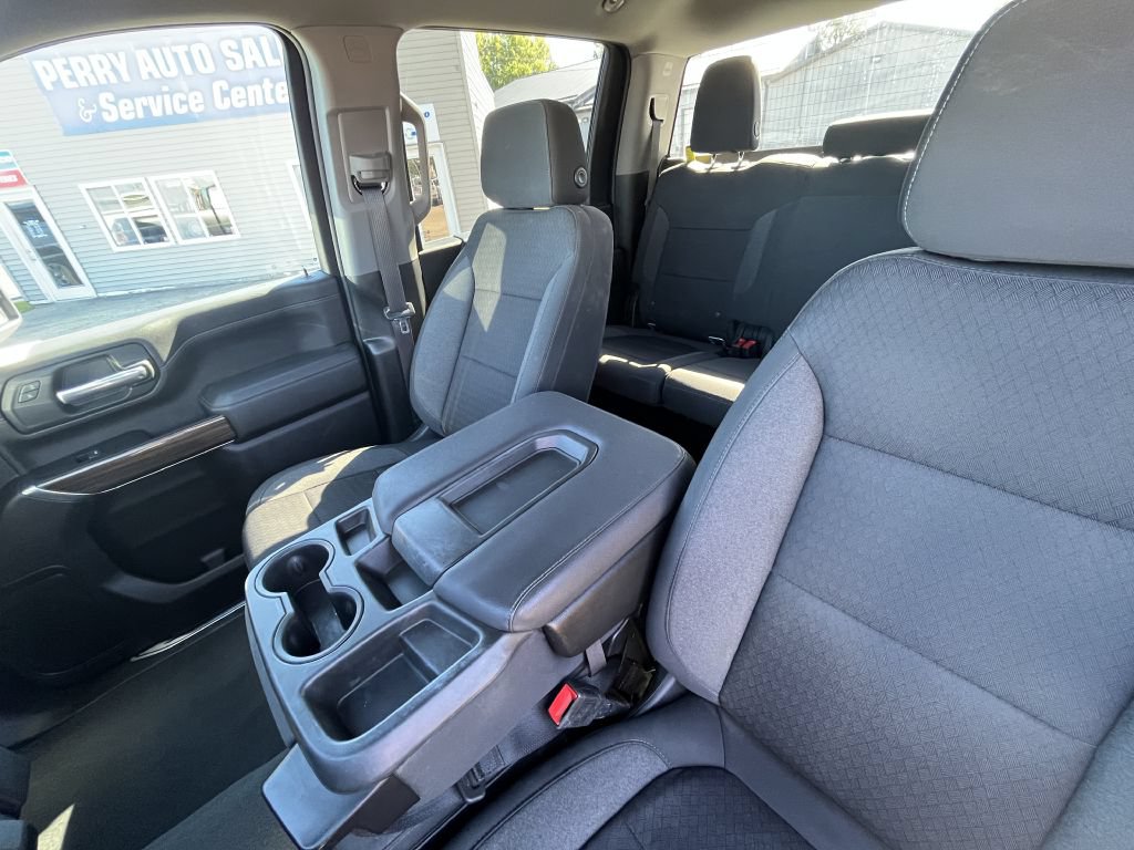 Used 2023 Chevrolet Silverado 2500 LT w/ Convenience Package AWD/4WD image 23