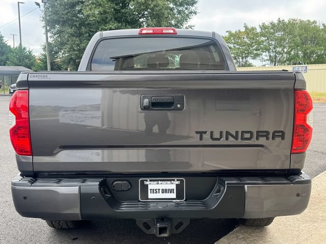 Used 2018 Toyota Tundra SR5 w/ TRD Sport Package RWD image 6
