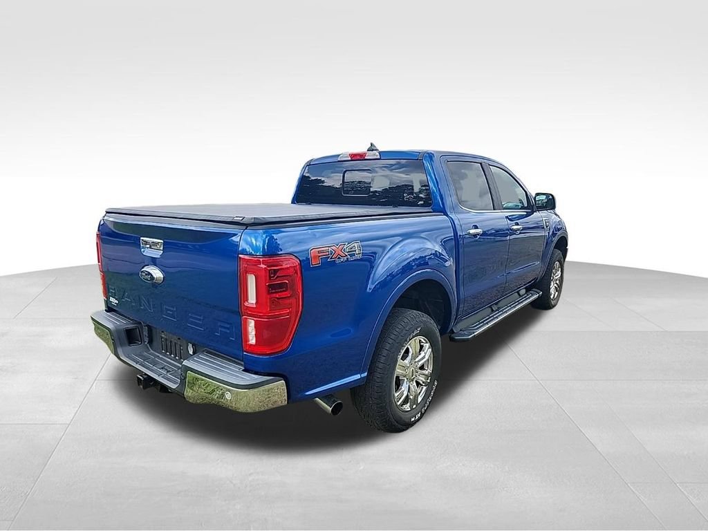 Used 2020 Ford Ranger XLT w/ Equipment Group 302A Luxury AWD/4WD image 28