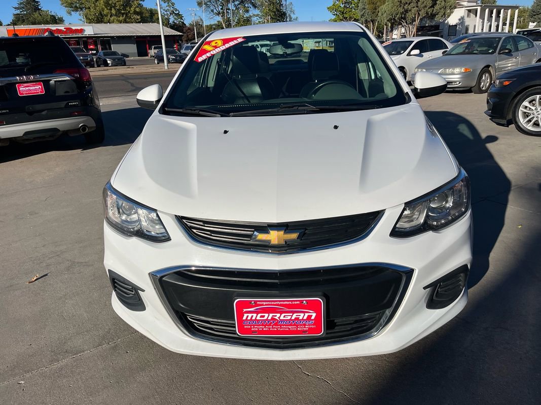 Used 2019 Chevrolet Sonic Premier FWD image 8