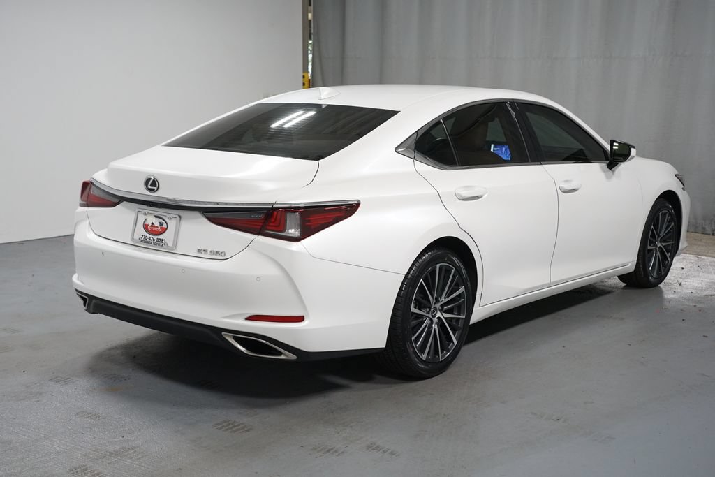 Used 2024 Lexus ES 350 w/ Premium Package FWD image 8