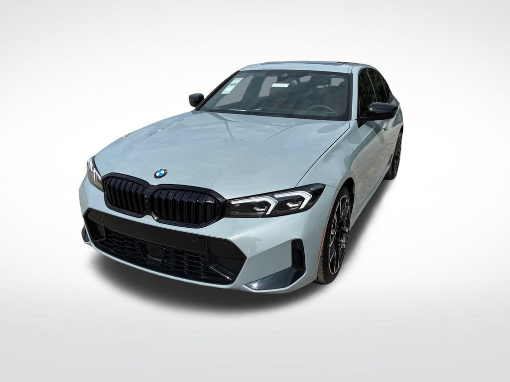 New 2026 BMW 330i xDrive Sedan w/ M Sport Package AWD/4WD image 7