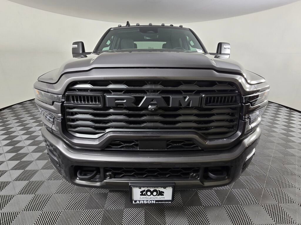 New 2026 RAM 3500 Big Horn image 9