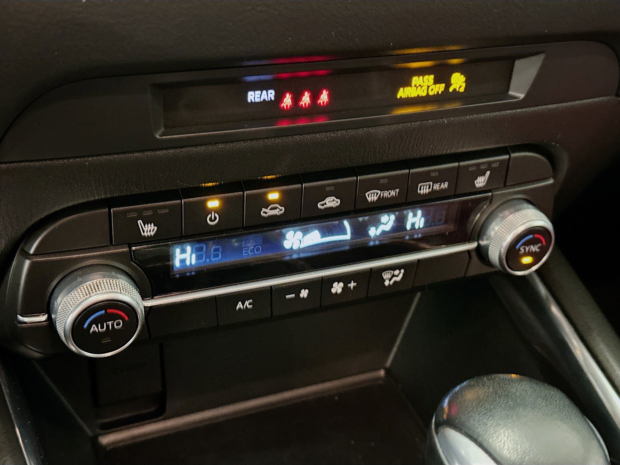 Used 2021 MAZDA CX-5 Carbon Edition image 24