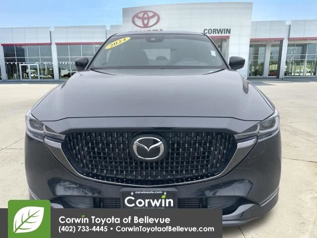 Used 2024 MAZDA CX-5 2.5 Turbo w/ Premium Package image 8