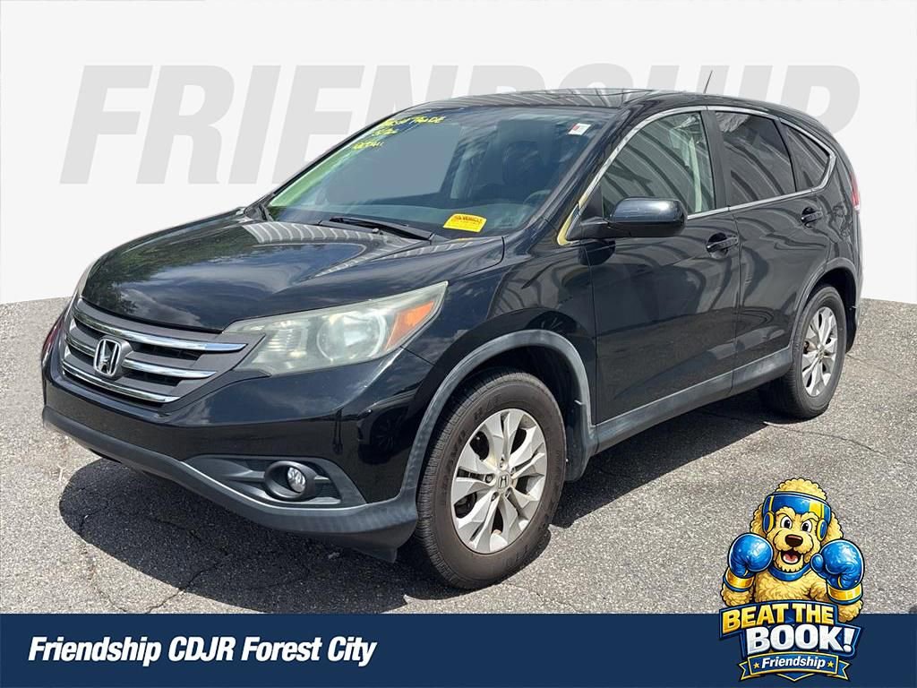 Used 2013 Honda CR-V EX image 1