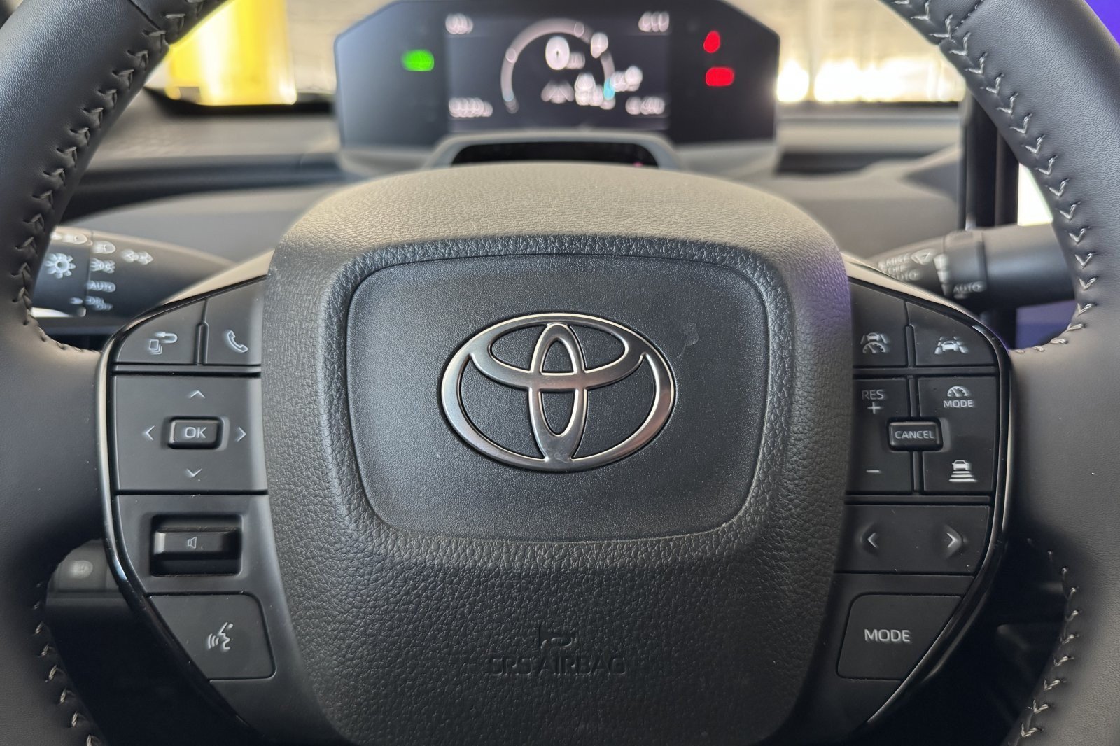 Certified 2026 Toyota bZ FWD image 19
