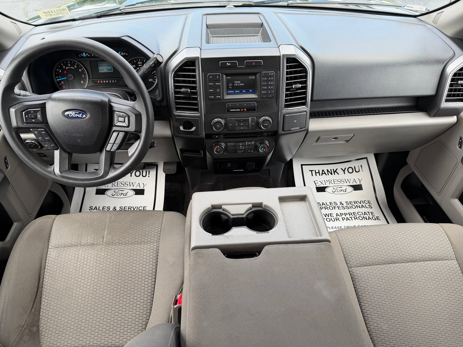 Used 2017 Ford F150 XLT RWD image 15