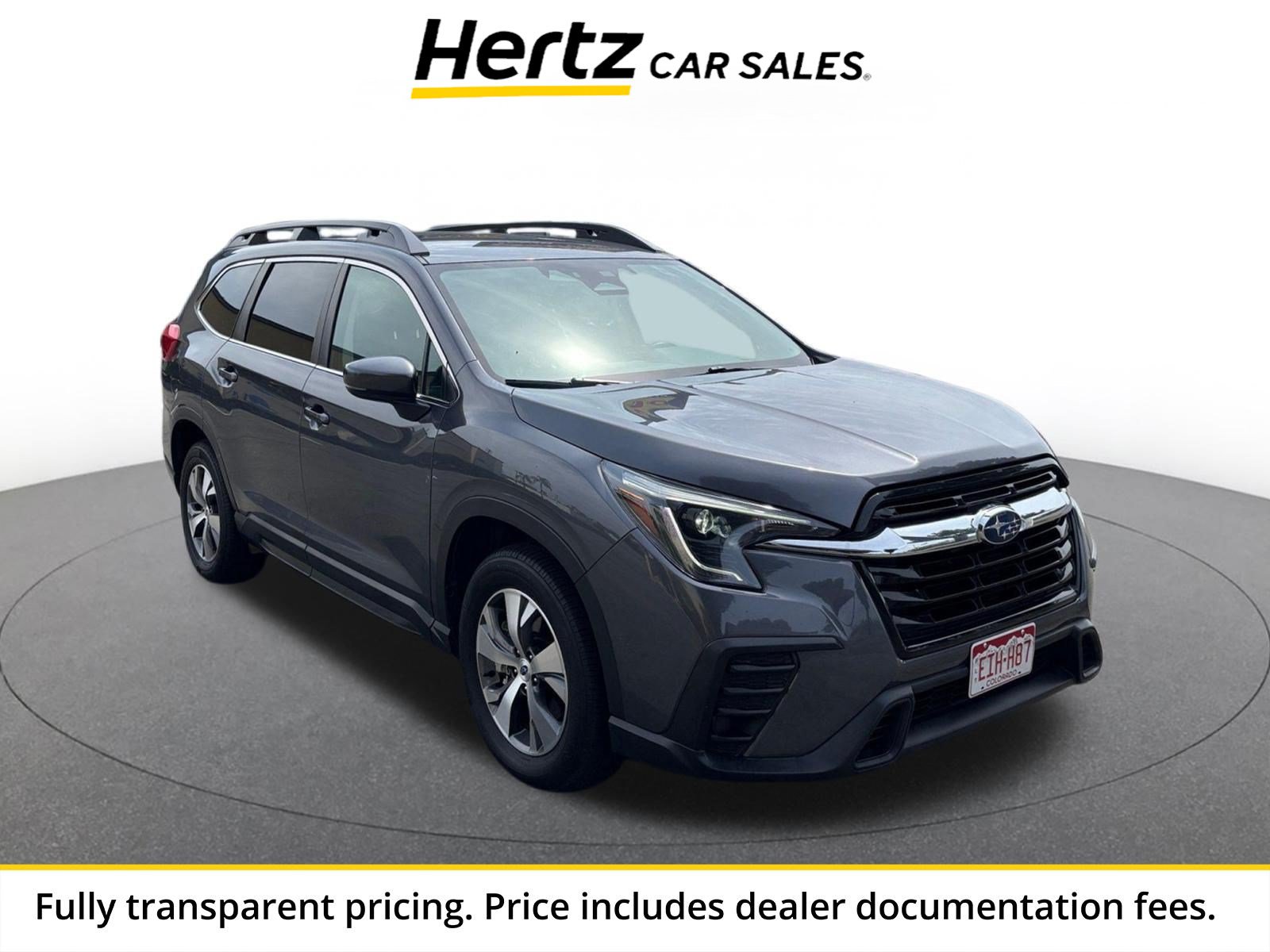 Used 2024 Subaru Ascent Premium w/ Convenience Package