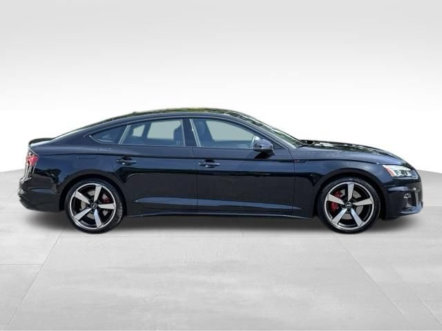 Certified 2023 Audi A5 2.0T Prestige w/ Black Optic Plus Package AWD/4WD image 9