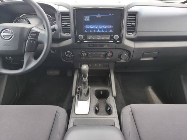 Certified 2024 Nissan Frontier S w/ Technology Package AWD/4WD image 26