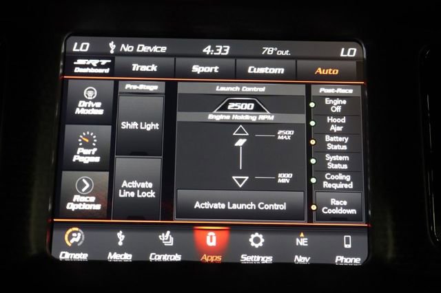 Used 2020 Dodge Charger SRT Hellcat w/ Harman/Kardon Audio Group RWD image 15