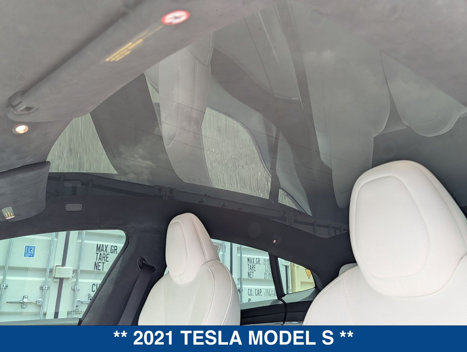 Used 2021 Tesla Model S Plaid AWD/4WD image 23