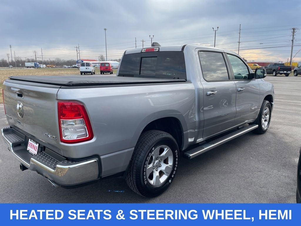 Used 2019 RAM 1500 Big Horn image 7