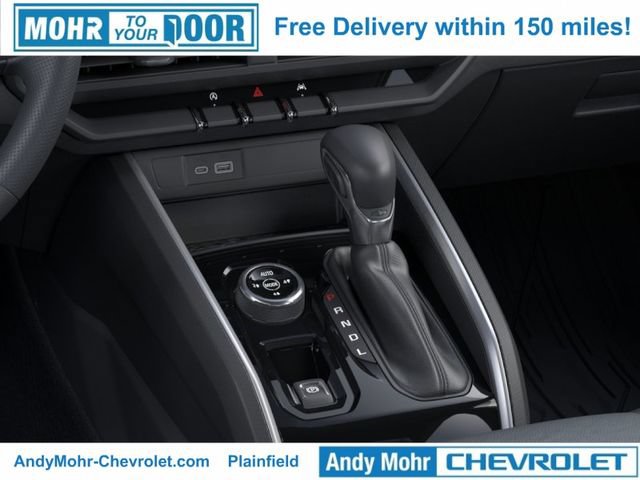 New 2026 Chevrolet Colorado Trail Boss AWD/4WD image 30