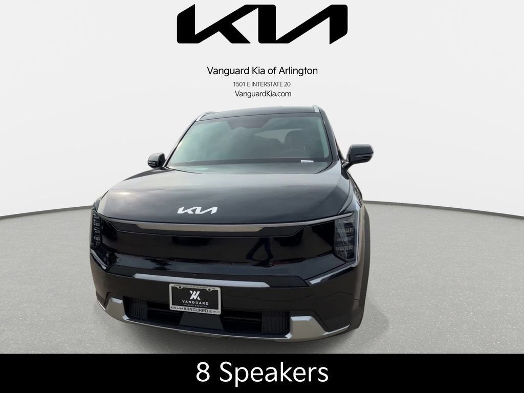 New 2026 Kia EV9 Wind AWD/4WD image 3