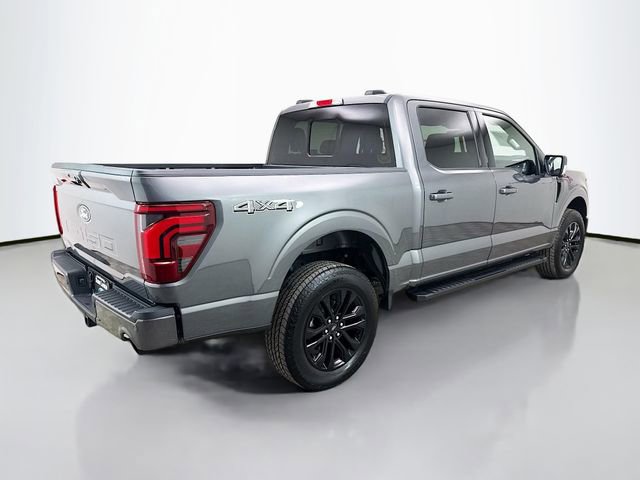 Used 2025 Ford F150 Lariat w/ Equipment Group 501A Mid image 7