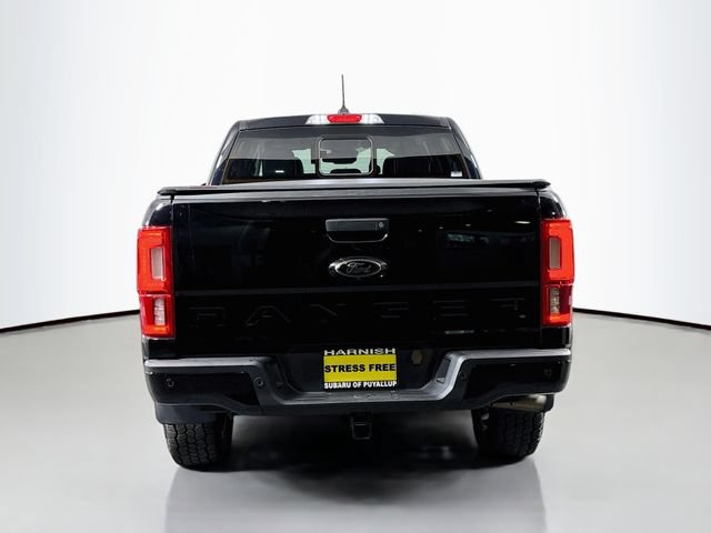 Used 2021 Ford Ranger Lariat w/ Equipment Group 501A High AWD/4WD image 7
