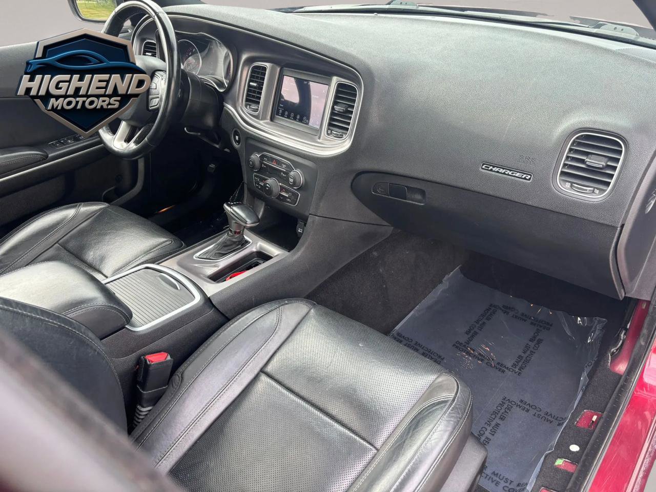 Used 2020 Dodge Charger SXT w/ Leather Interior Group RWD image 19