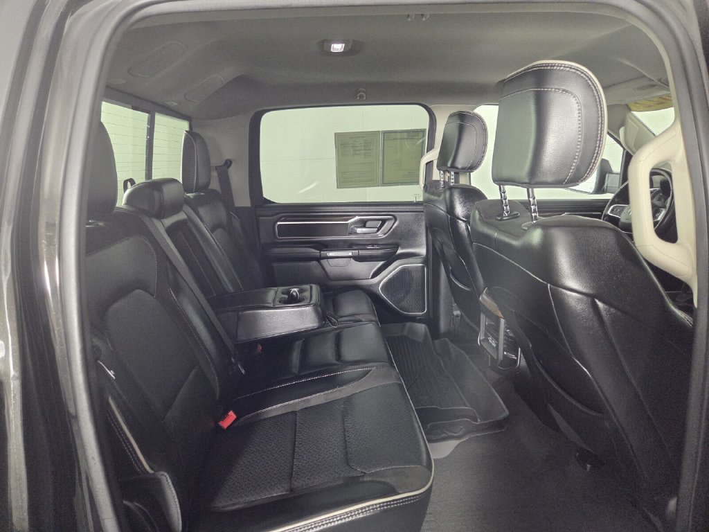 Used 2022 RAM 1500 Laramie RWD image 48