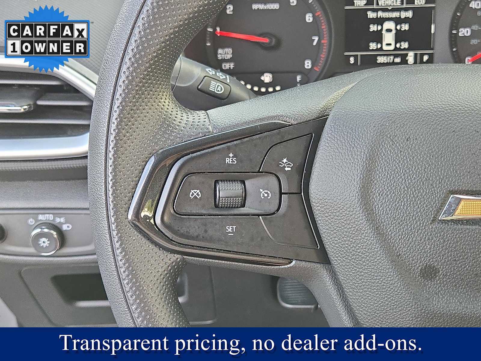 Used 2023 Chevrolet TrailBlazer LS image 21