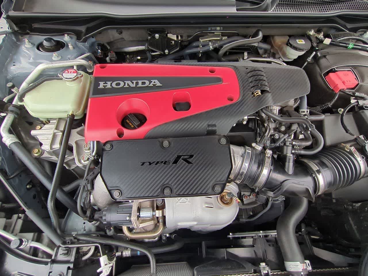 Used 2024 Honda Civic Type R image 14