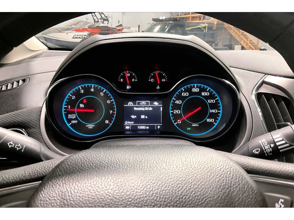 Used 2018 Chevrolet Cruze LT w/ Convenience Package image 21