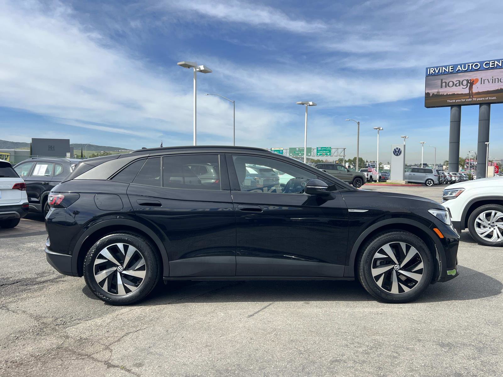 Used 2023 Volkswagen ID.4 Pro image 28