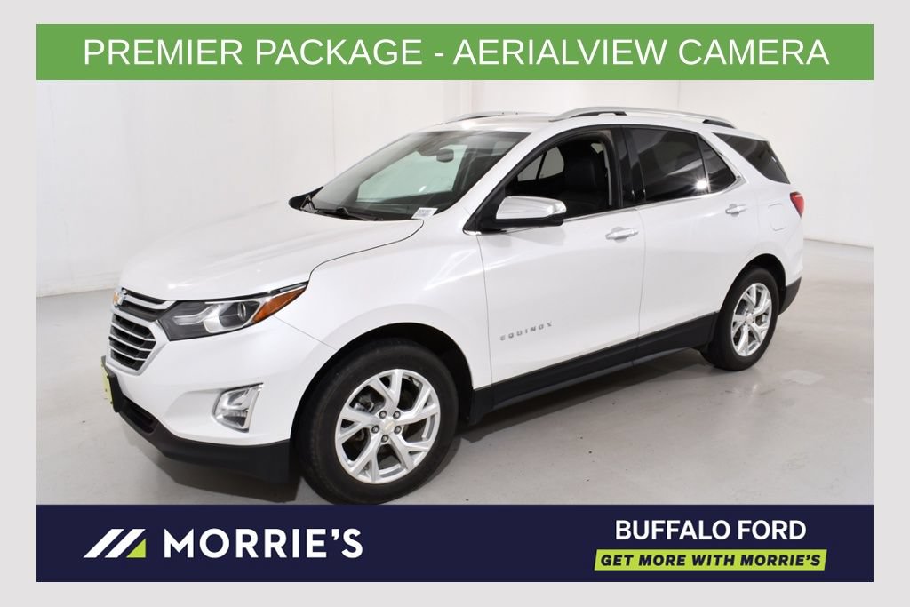 Used 2018 Chevrolet Equinox Premier AWD/4WD image 1