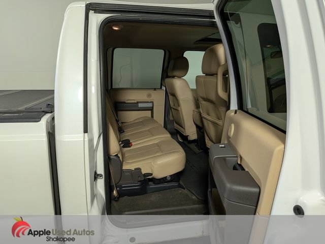 Used 2013 Ford F250 Lariat w/ Lariat Ultimate Pkg AWD/4WD image 30