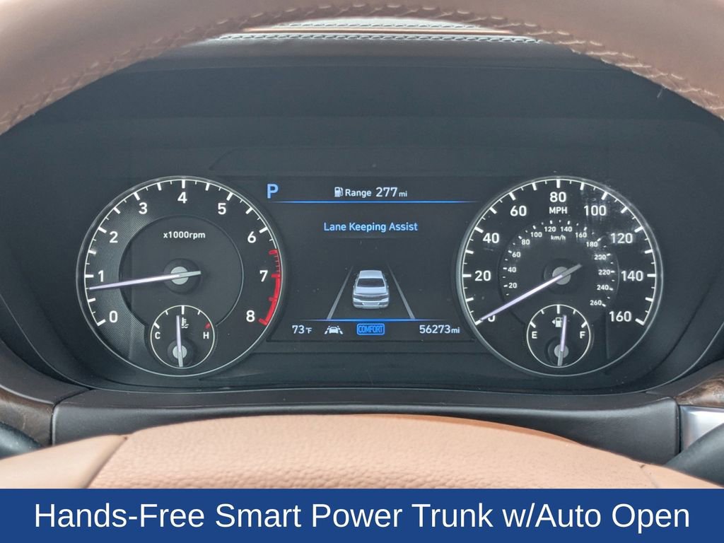 Used 2021 Genesis G90 3.3T Premium image 27