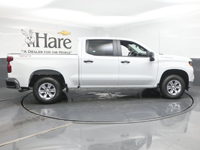New 2026 Chevrolet Silverado 1500 W/T w/ WT Value Package AWD/4WD image 15