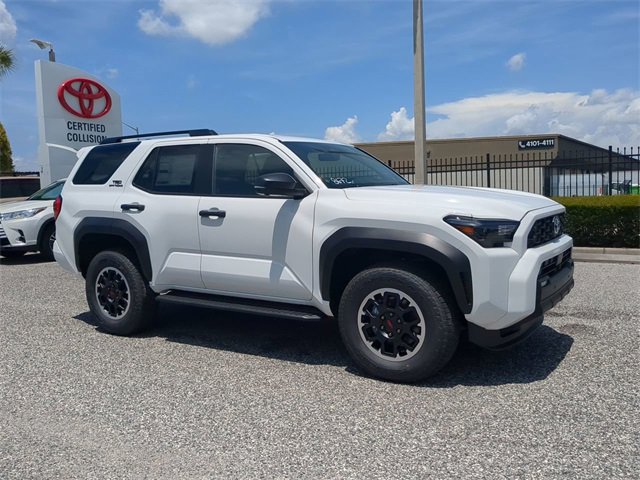 New 2026 Toyota 4Runner TRD Off-Road Premium image 2