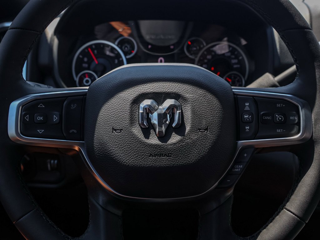 New 2026 RAM 3500 Big Horn AWD/4WD image 25