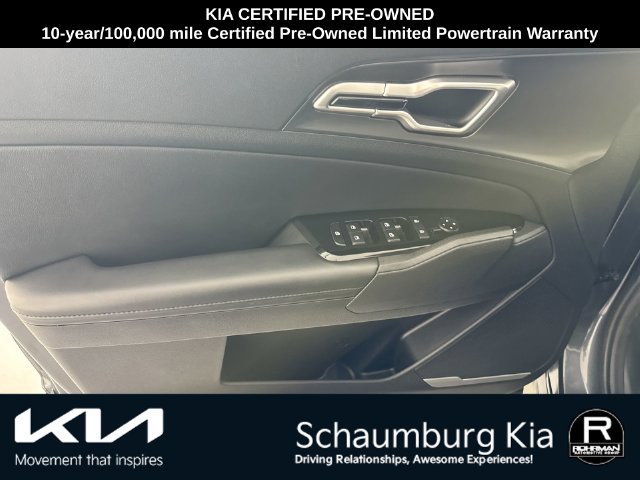 Certified 2024 Kia Sportage EX AWD/4WD image 18